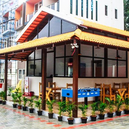Kurinji Inn Attigundi Bagian luar foto