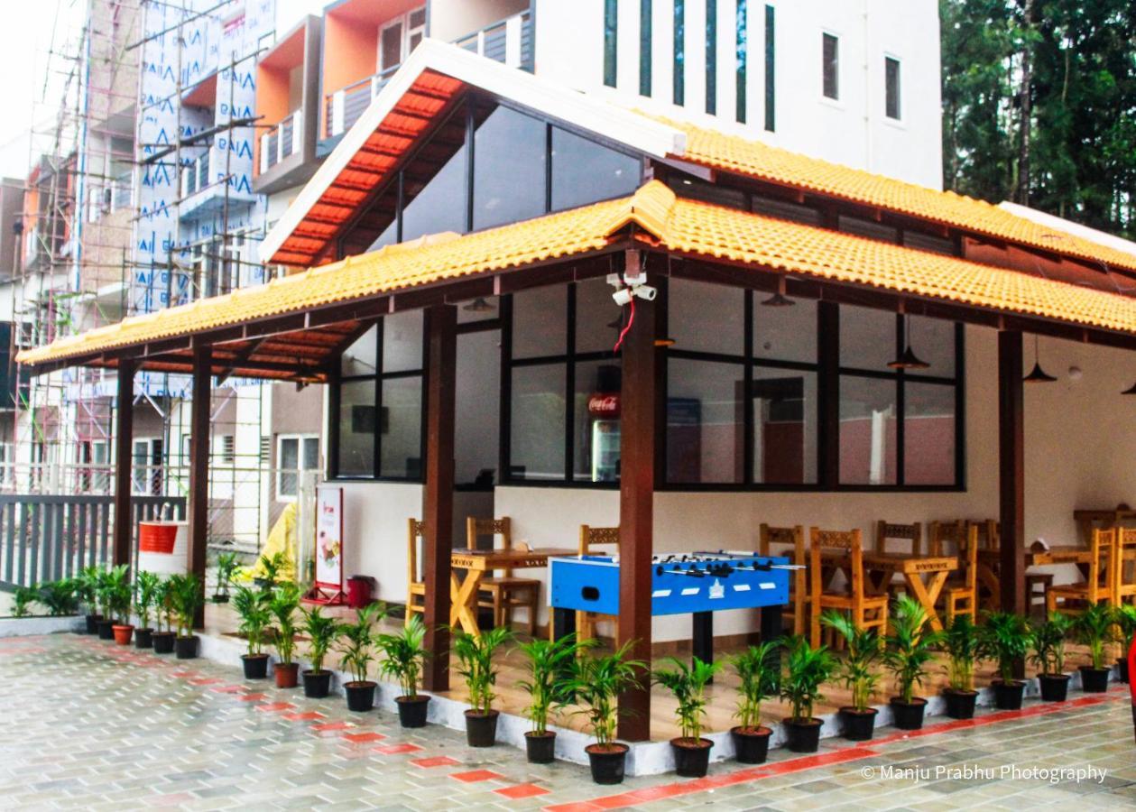 Kurinji Inn Attigundi Bagian luar foto