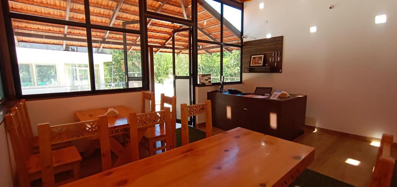 Kurinji Inn Attigundi Bagian luar foto