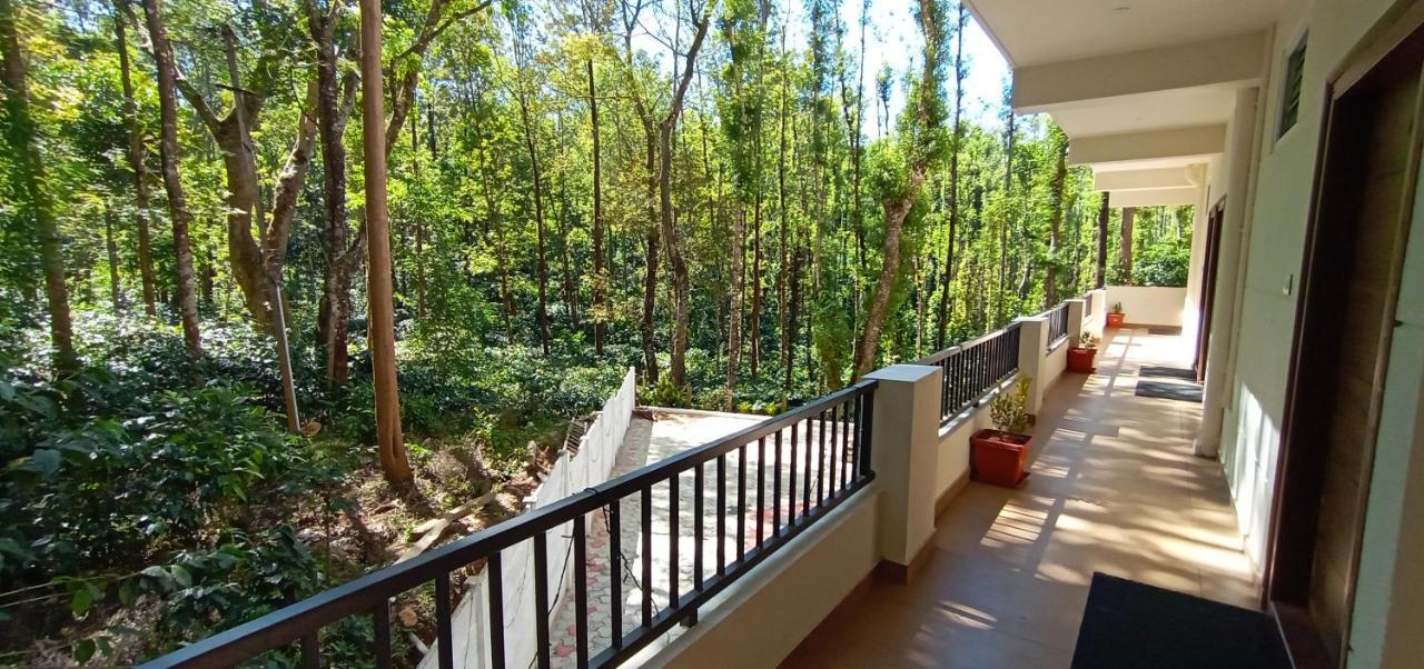 Kurinji Inn Attigundi Bagian luar foto
