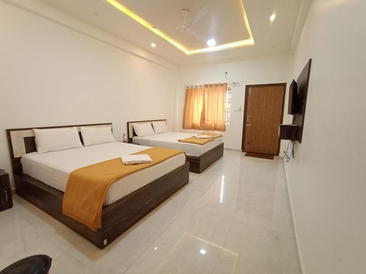 Kurinji Inn Attigundi Bagian luar foto