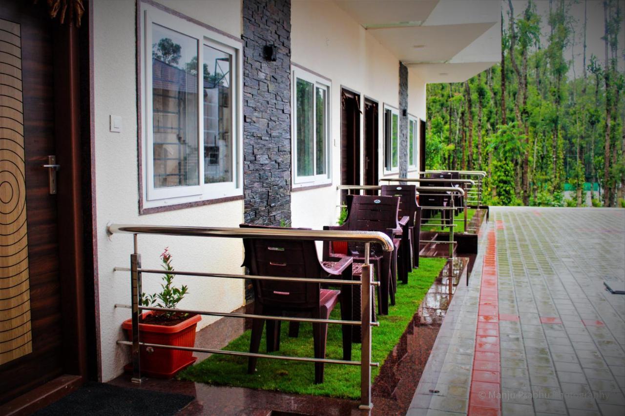 Kurinji Inn Attigundi Bagian luar foto