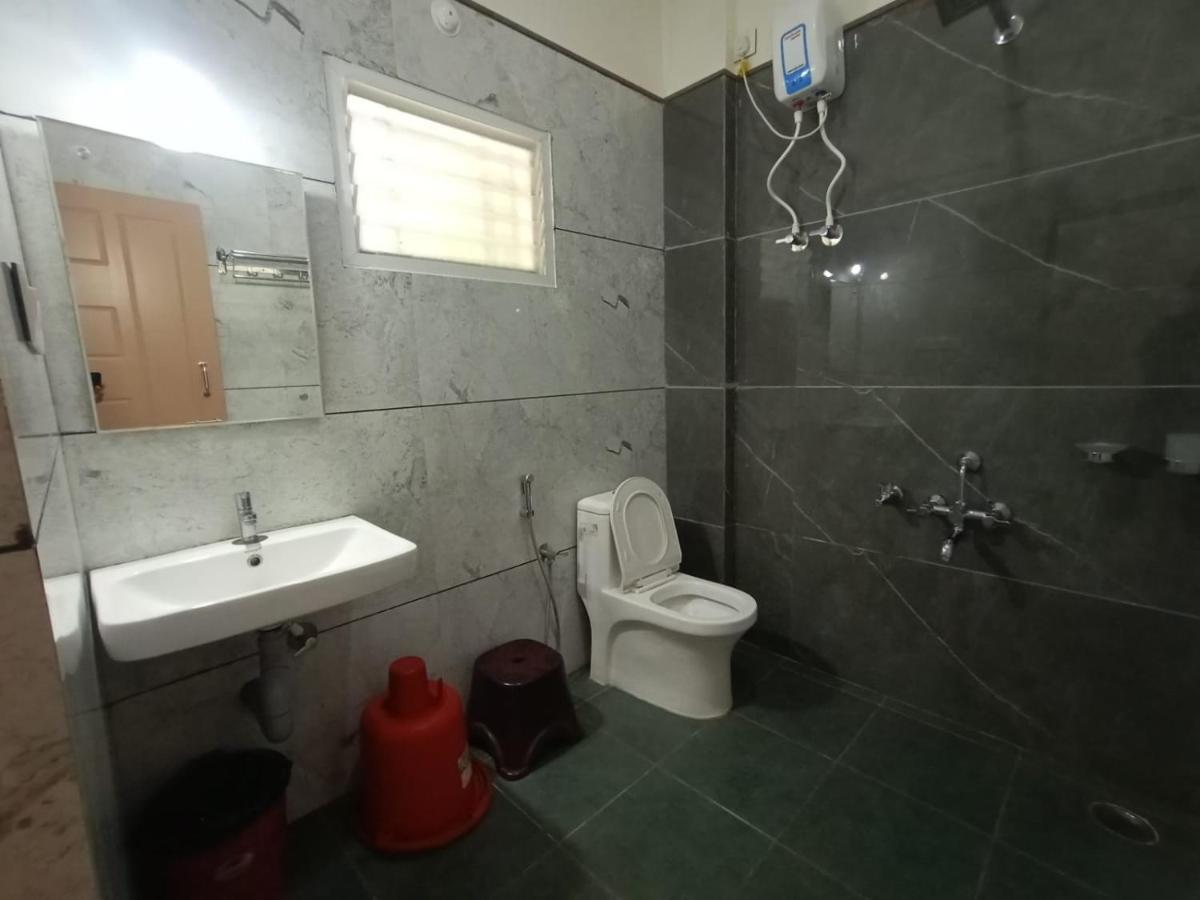 Kurinji Inn Attigundi Bagian luar foto