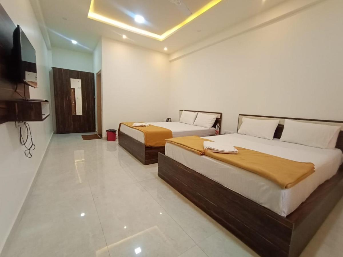 Kurinji Inn Attigundi Bagian luar foto